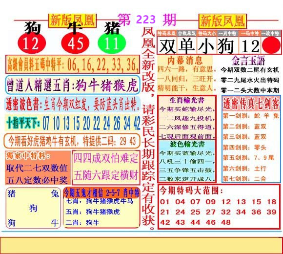 凤凰报