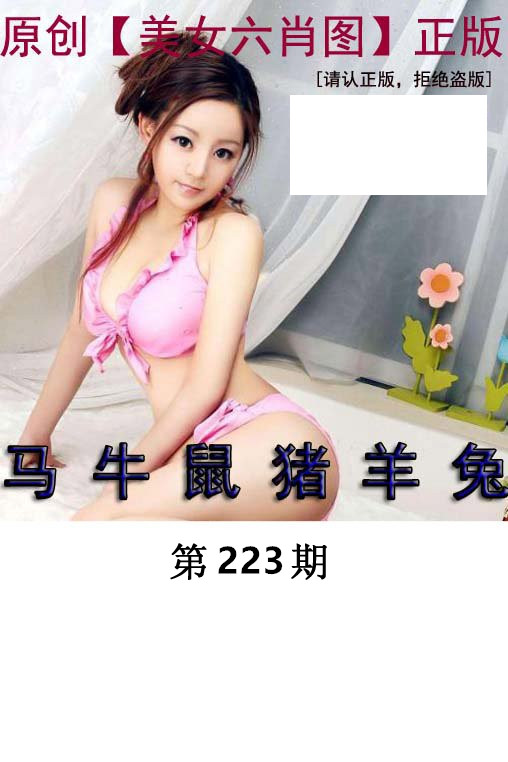 美女六肖中特图