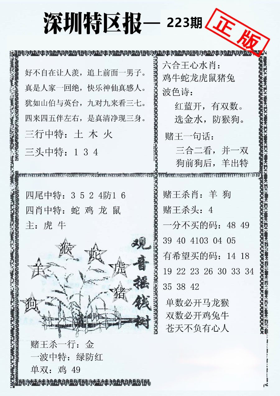 深圳特区报